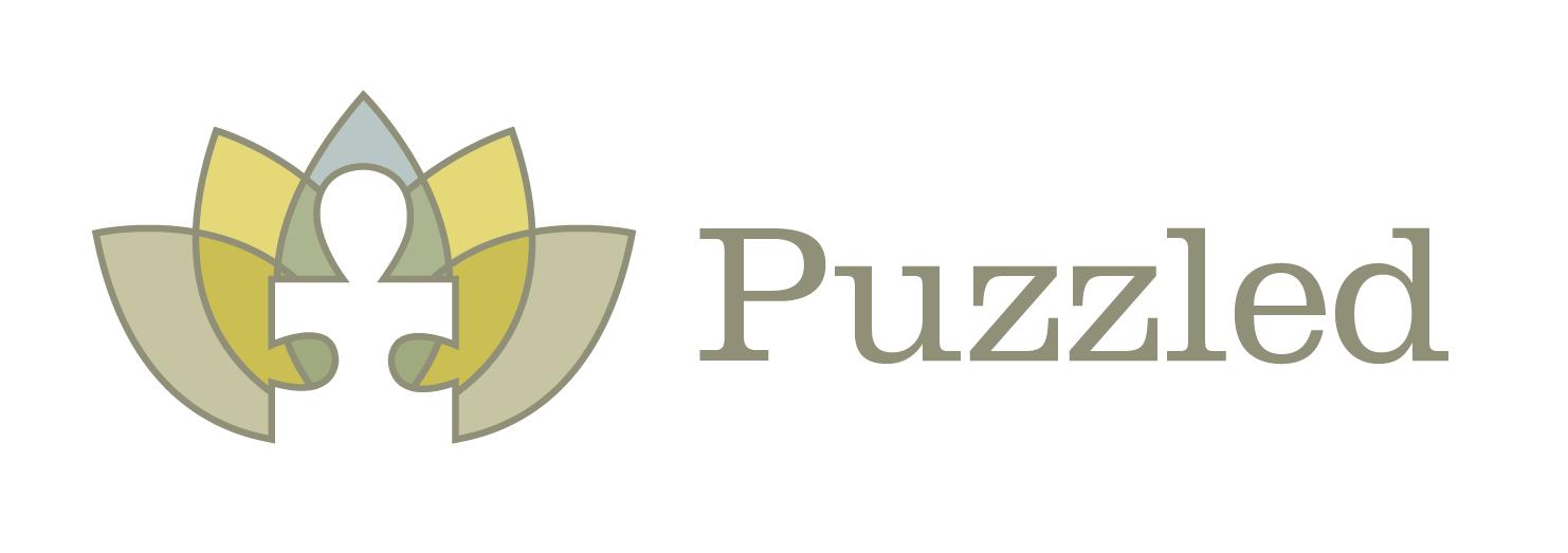 Puzzled Logo